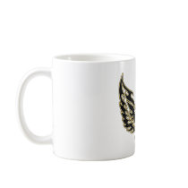 Flaming Firebird Coffee Mugs