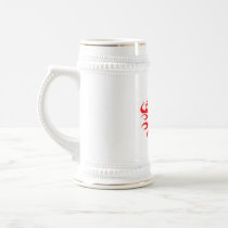 flaming heart mugs