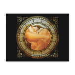 Flaming June Motif postcards