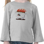 Flaming Marshmallow Shirt