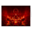 Flaming Rebirth cards