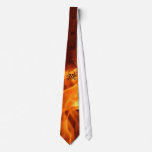 Flaming Skull ties