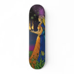 Flaming Star skateboards