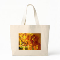 Flaming Yellow Bag