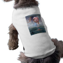 Flamingo ACEO Pet Clothing