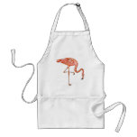 Flamingo Aprons