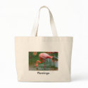 Flamingo bags