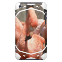 Flamingo Design iTouch Case iPod Touch Cover