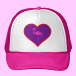 flamingo hats