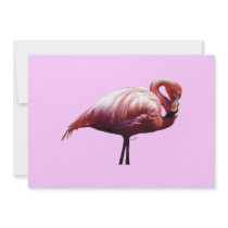 Flamingo Invite