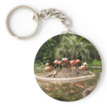 FLAMINGO keychains