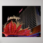 Flamingo Las Vegas Poster posters