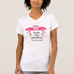 Flamingo Love Tshirts