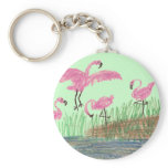 Flamingo Mash keychains