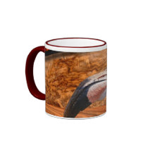 FLAMINGO MUG