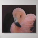Flamingo posters