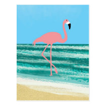 Flamingo Series 2 postcards