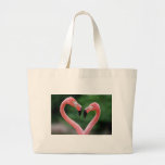 Flamingos bag