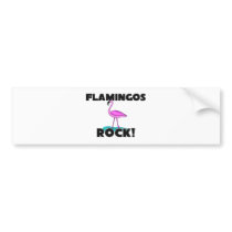 Flamingos Rock