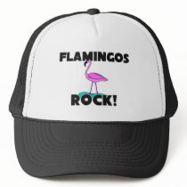 Flamingos Rock