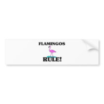 FLAMINGOS Rule!