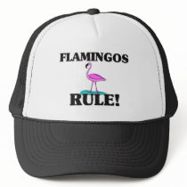 FLAMINGOS Rule!