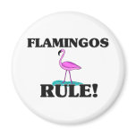 FLAMINGOS Rule!