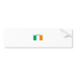Flannery bumper stickers