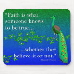 flannery o'connor mousepad