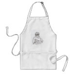 Flapper Girl Aprons