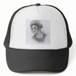 Flapper Girl With Bow Hats