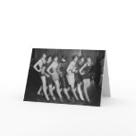 Flapper Girls: 1925 cards
