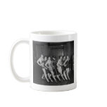Flapper Girls: 1925 mugs
