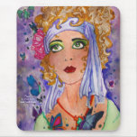 Flapper Mousepad