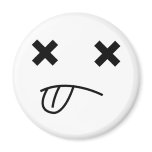 Flappy Haggletoe Magnets