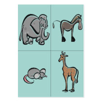 Flash Cards Set 2 Business Card