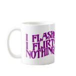 Flash Flirt mugs