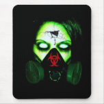Flash of Death mousepads