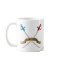 Flash of Steel Mug