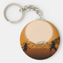 Flash of the Blades Keychains