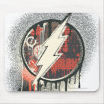 Flash - Twisted Innocence Symbol mousepads