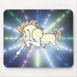 Flash, unicorn mousemat