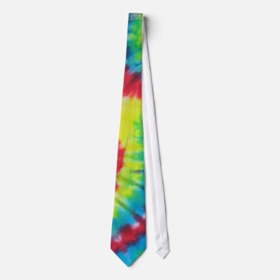 Flashback Neck Ties by tiedyechick