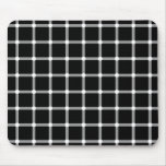Flashing Dots Illusion mousepads