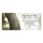 flashing lights invitations