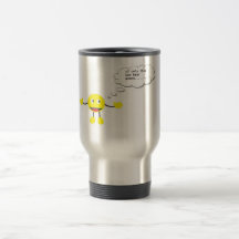 Flask for work mugs