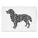 Flat-Coated Retriever cards