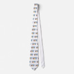 FLAT-COATED RETRIEVER Dad Paw Print 1 ties