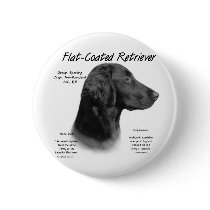 Flat-Coated Retriever History Design