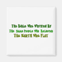 Flat Earth Historians Magnets
